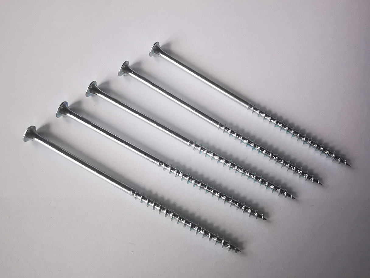 Fine Tooth Drywall Nail